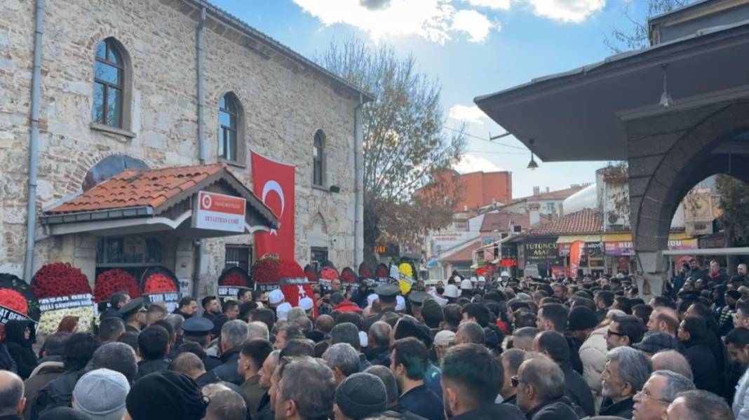 Konya’da şehit düşen Onur Şirin memleketinde toprağa verildi 16